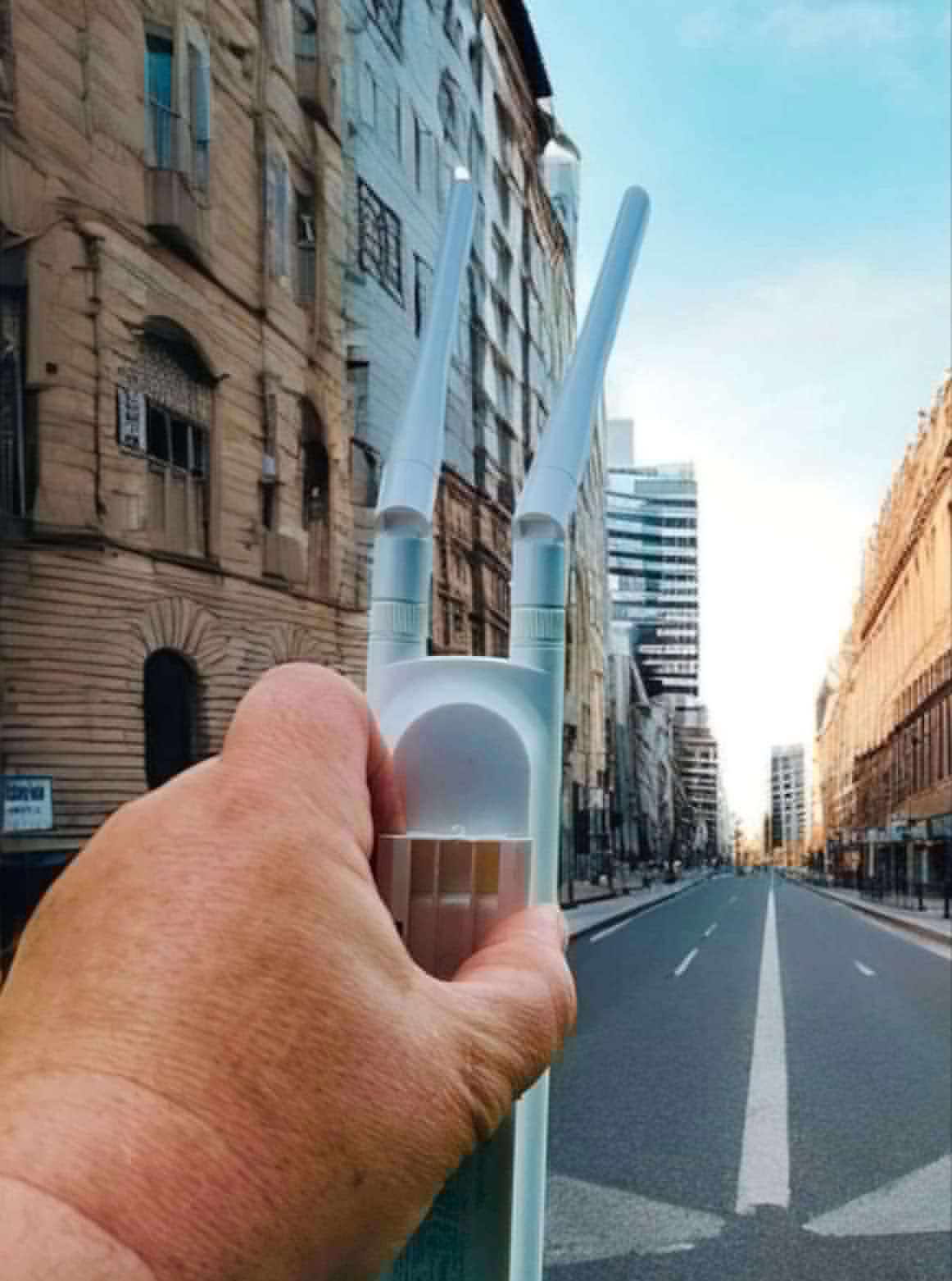 WiFi Point to Point Solutions